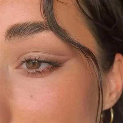 بیش از 30 مدل میکاپ صورت ویژه بانوان با چشم قهوه‌ای ترند سال