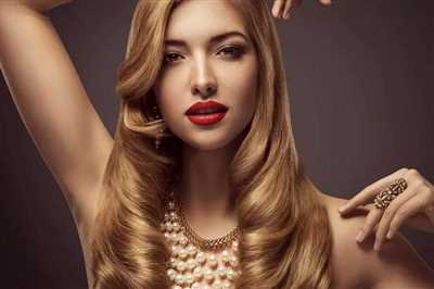 زیباترین مدل‌های لیر برای موهای بلند 