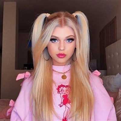 بیش از 20 ایده زیبا و دوست داشتنی رنگ مو بلوند باربی