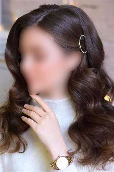 ۴۰ مدل موی مجلسی زنانه جدید ترند سال