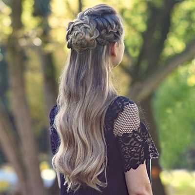 25 مدل بافت موی گل رز ساده و جذاب وشیک ترند سال