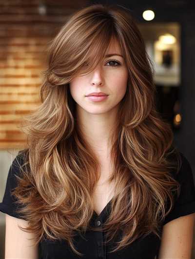 18 مدل رنگ موی قهوه‌ای و بلوند جدید با طرح‌های شیک و مدرن