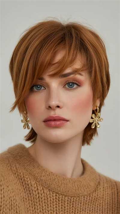 ۵۰ مدل موی کوتاه دخترانه تا گردن برای صورت گرد و کشیده، موهای لخت یا فر
