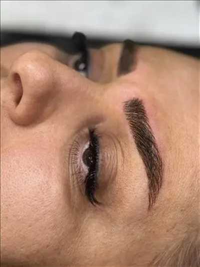 نمونه کار سالن زیبایی شهناز حیدری
