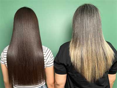 کراتینه مو توسط آرایشگر خانم سودا منصوری