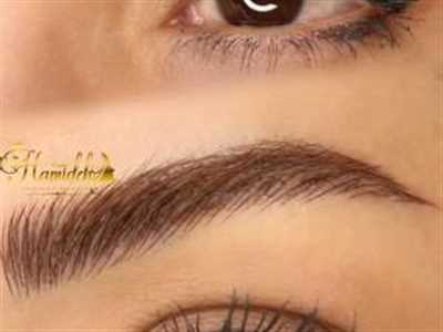 نمونه کار سالن زیبایی عروس آبی