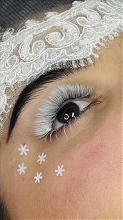 نمونه کار سالن زیبایی شهناز حیدری