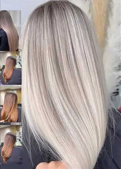 نمونه کار سالن زیبایی شهناز حیدری