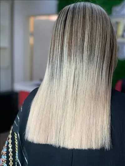 نمونه کار سالن زیسایی سیما رضازاده