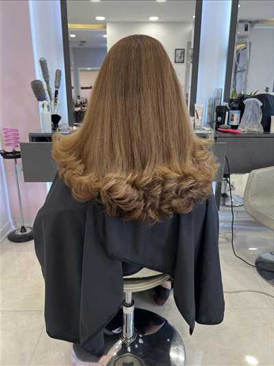 نمونه کار سالن زیبایی نفیسه شمندی