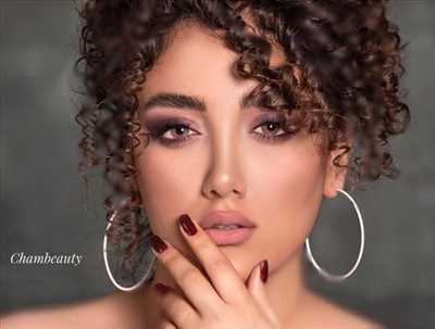 نمونه کار های میکاپ سالن زیبایی چام بیوتی در مهرشهر کرج