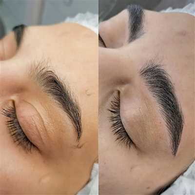 نمونه کار سالن زیبایی نفیسه شمندی
