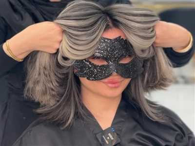 سالن تخصصی رنگ و‌ لایت الهه موحد