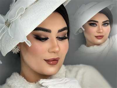 میکاپ زیبا و شیک ، میکاپ آرتیست خانم الهام میرزاخانی