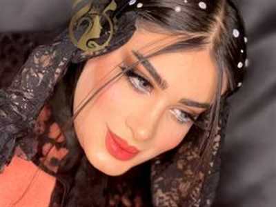 نمونه کار سالن زیبایی عروس آبی