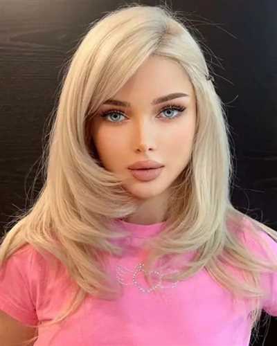 بیش از 20 ایده زیبا و دوست داشتنی رنگ مو بلوند باربی