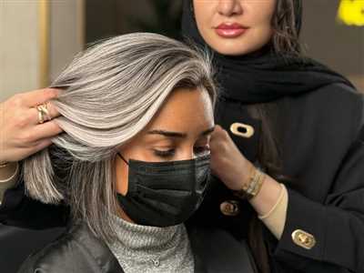 سالن تخصصی رنگ و‌ لایت الهه موحد