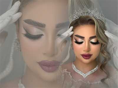 میکاپ زیبای عروس، میکاپ آرتیست خانم فاطمه نیکبخت