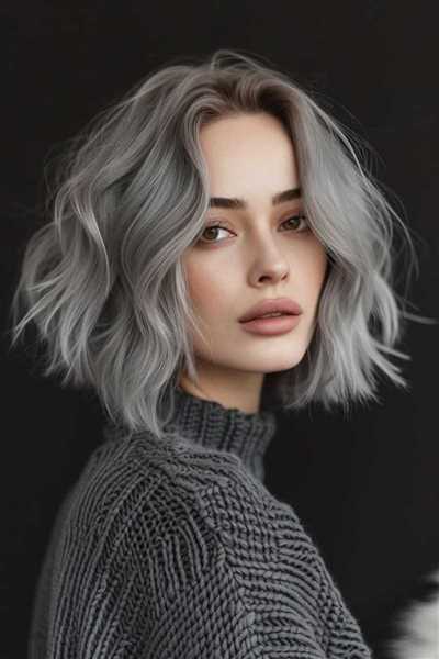 بیش از 40 مدل رنگ مو یخی زیبا و جذاب  و شیک