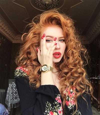 بیش از 20 مدل موی کرلی زیبا و جذاب برای متفاوت بودن