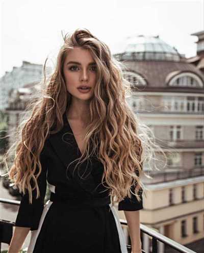 بیش از 20 مدل موی کرلی زیبا و جذاب برای متفاوت بودن