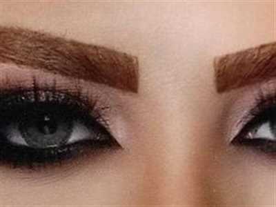 نمونه کار سالن زیبایی عروس آبی