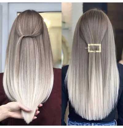 30 مدل متنوع از انواع هایلایت پلاتینی مو زنانه و دخترانه برای موهای کوتاه و بلند