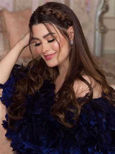 ۴۰ مدل موی مجلسی زنانه جدید ترند سال