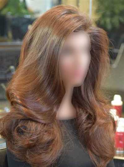 ۴۰ مدل موی مجلسی زنانه جدید ترند سال