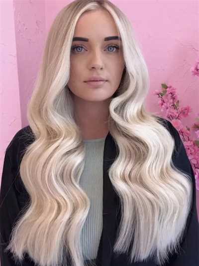 بیش از 20 ایده زیبا و دوست داشتنی رنگ مو بلوند باربی