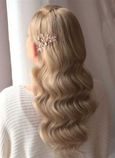 ۴۰ مدل موی مجلسی زنانه جدید ترند سال