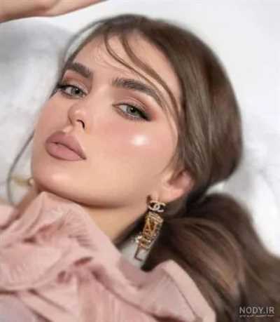20 مدل میکاپ و آرایش صورت عروسکی دخترانه