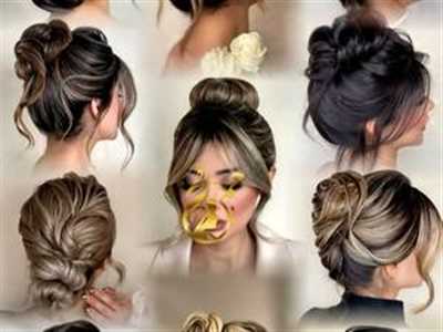 نمونه کار سالن زیبایی عروس آبی