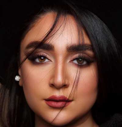 نمونه کار های سالن زیبایی کویین مهرشهر کرج