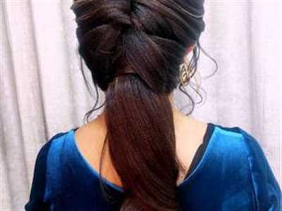 نمونه کار سالن زیبایی عروس آبی