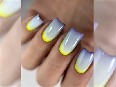 نمونه طراحی و کاشت ناخن به همراه استحکام سازی ناخن
