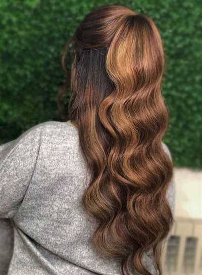 ۴۰ مدل موی مجلسی زنانه جدید ترند سال
