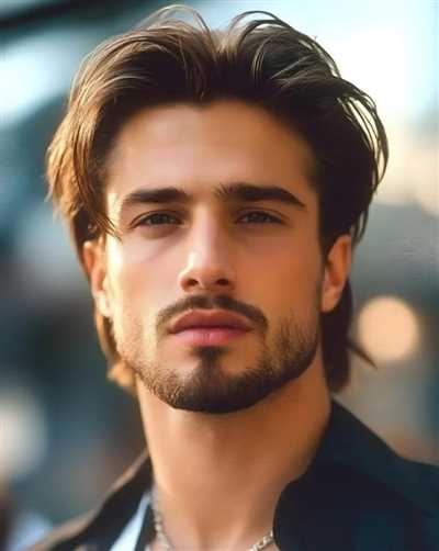 بیش از 20 مدل ریش کم‌پشت که استایل شما را جذاب و زیبا می کند