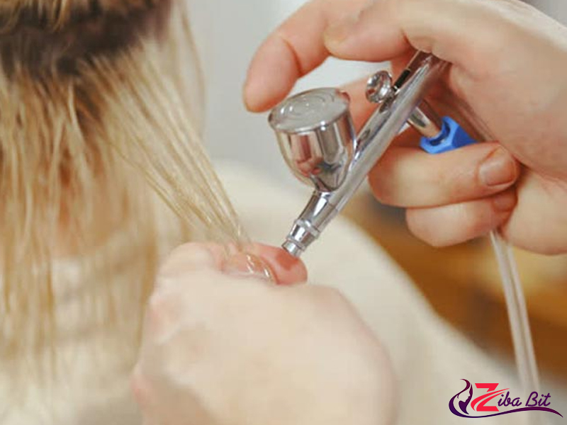 اکسیژن تراپی مو