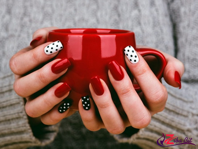 ژل پولیش ناخن