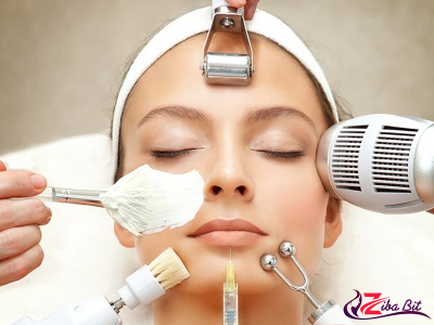پاکسازی و فیشیال پوست